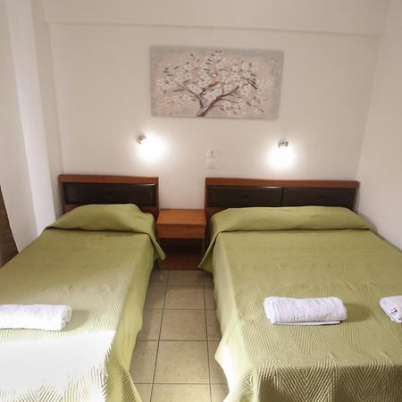 Villa Herkules Olympiakí Aktí Esterno foto