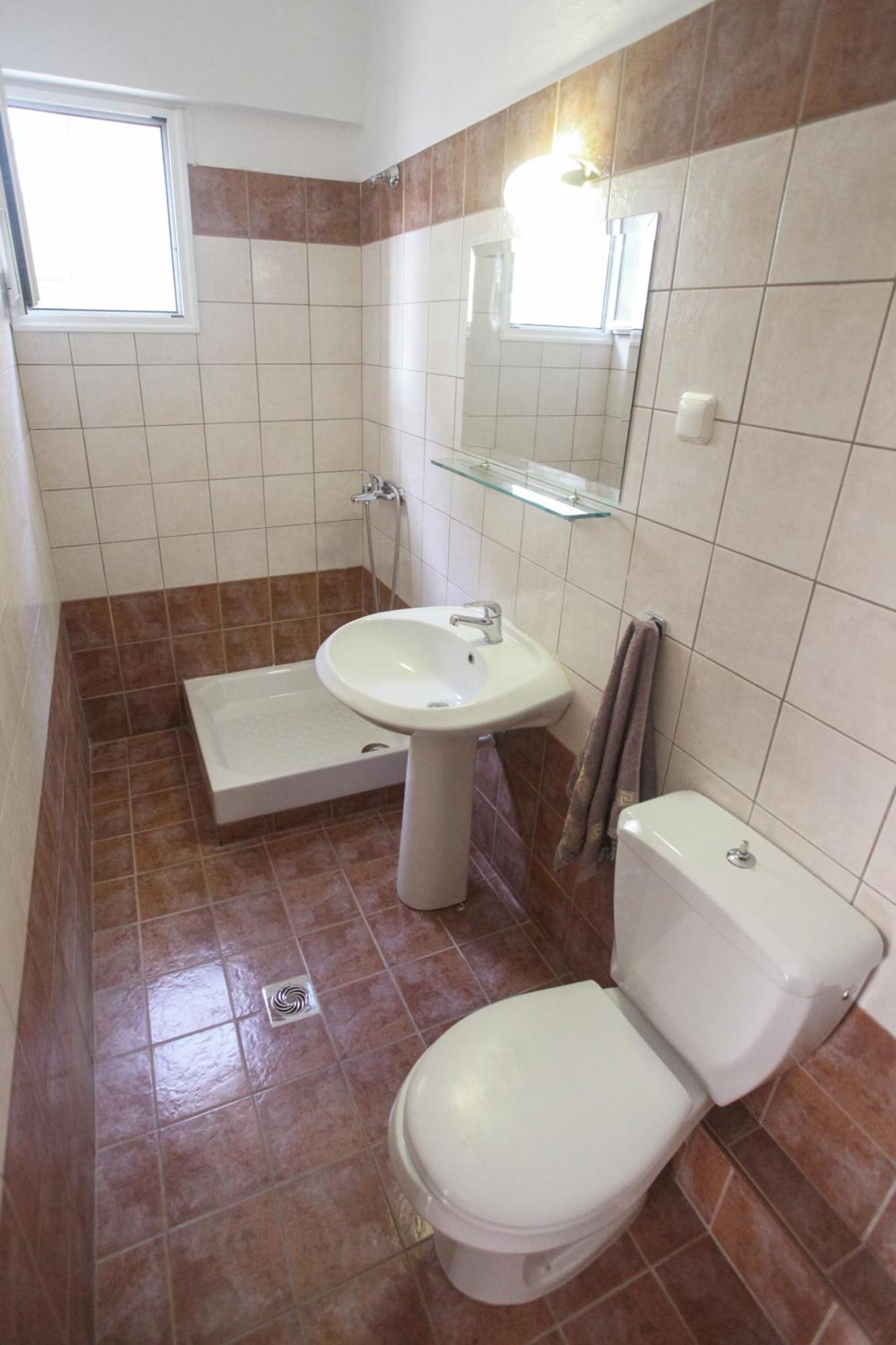 Villa Herkules Olympiakí Aktí Esterno foto